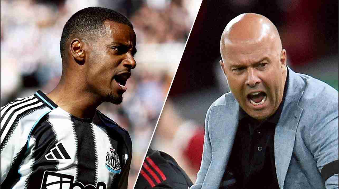 สล็อตยัน หงส์แดง สนคว้า อิซัค  เจาะลึกผลกระทบต่อแนวรุกลิเวอร์พูล